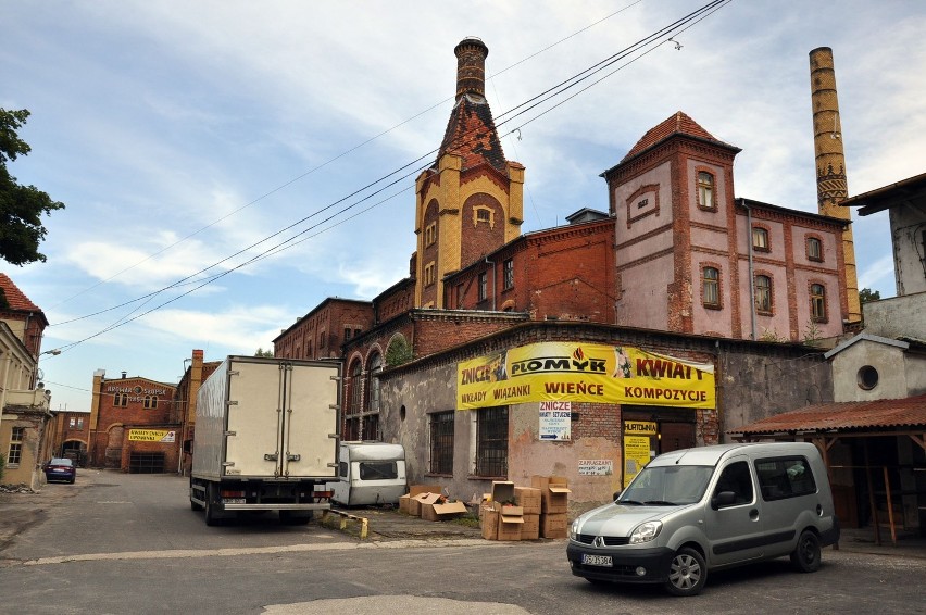 Kolejna Biedronka w Słupsku. Tym razem w budynku po starym browarze