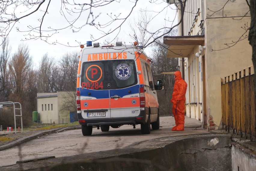 Szpital w Kaliszu dostanie aparaty do testów na obecność...