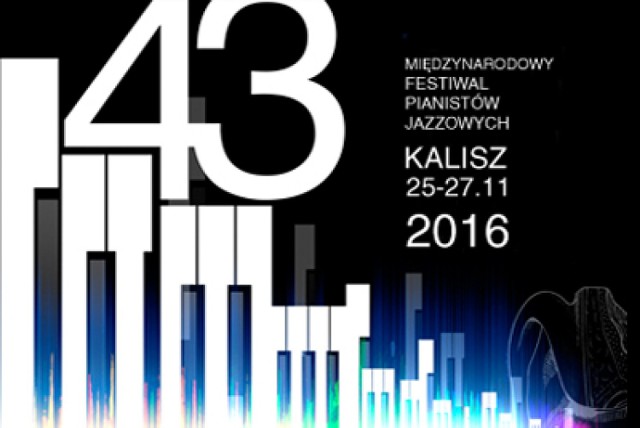 Zbliża się 43. Międzynarodowy Festiwal Pianistów Jazzowych w Kaliszu