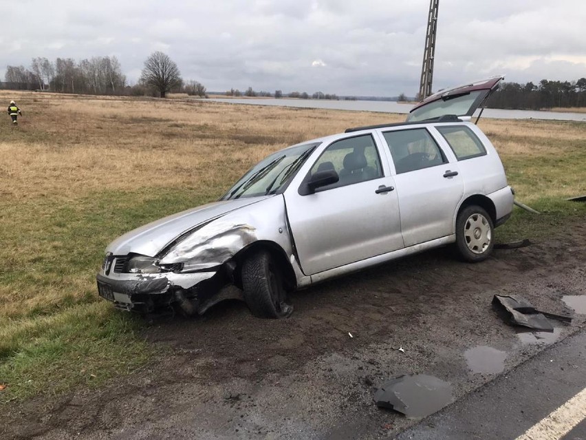 W ostatnich dniach na drogach powiatu krośnieńskiego...