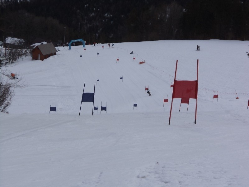 W Brennej odbyły się w sobotę Mistrzostwa Wyr w narciarstwie alpejskim