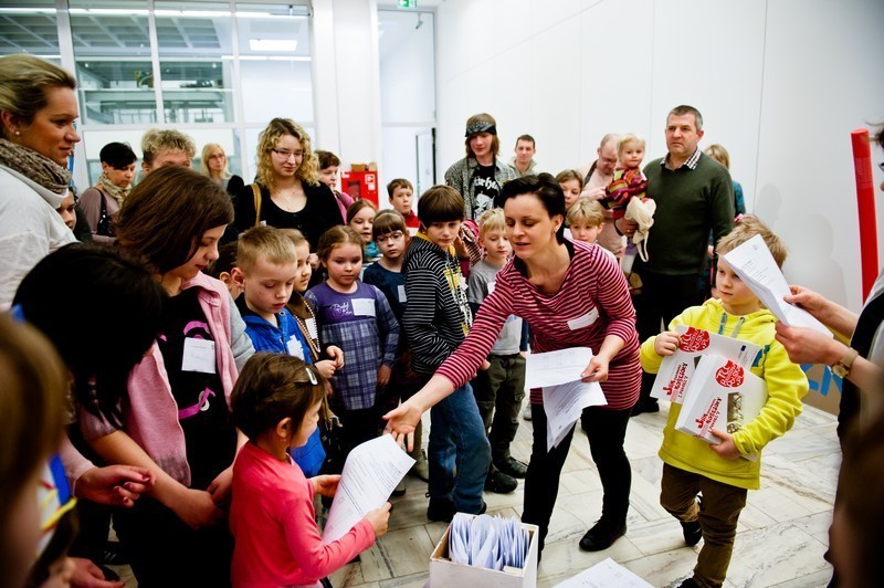 Rodzinna niedziela w Muzeum Początków Państwa Polskiego w...