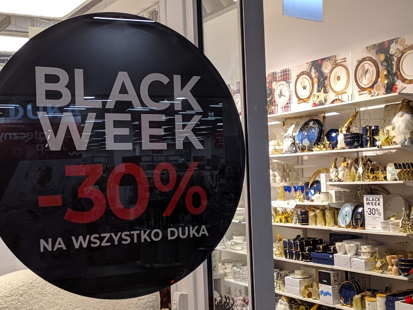 Częstochowa. Black Friday w Galerii Jurajskiej Jakie zniżki...