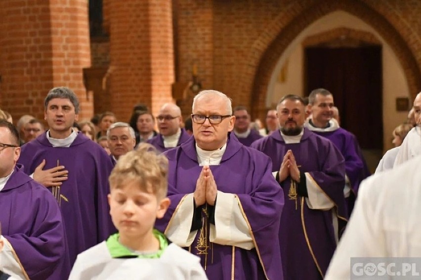 Uroczystość odbyła się 1 kwietnia w gorzowskiej katedrze