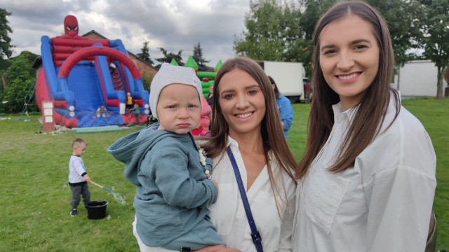 Rodzinny piknik w Woźnikach, 27.08.2021