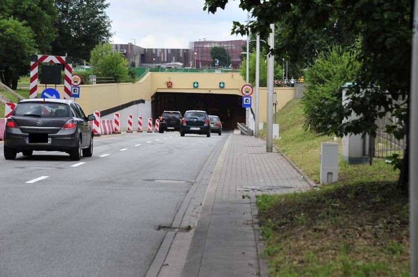 Odcinkowy pomiar prędkości Wisłostrada. Czy szybciej...