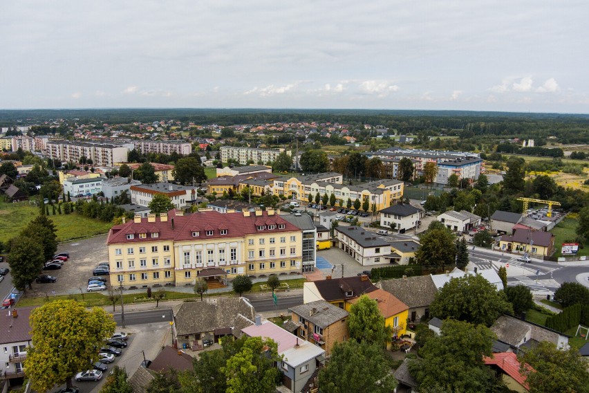 Ruszyła budowa nowego skrzydła szpitala w Pajęcznie. To największa inwestycja w historii placówki