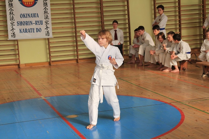Karate mistrz Kwidzyna [ZDJĘCIA]