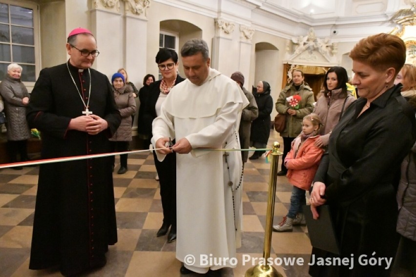 Wystawa na Jasnej Górze. Zobaczymy wojenną rzeczywistość Ukrainek