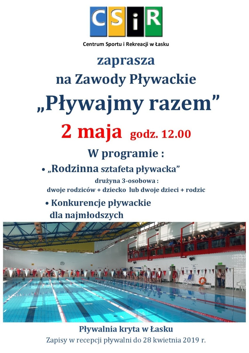 Majówka 2019. Obchody i imprezy w Łasku i Widawie [programy]