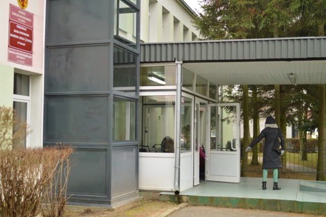 Dyrekcja chce rozbudowy Specjalna Ośrodka Szkolno-Wychowawczego w Tucholi