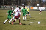 Piłkarze Powiśla Dzierzgoń wysoko wygrali w Skarszewach