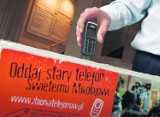 Kraków: pomożesz dzieciom, oddając stary telefon... komórkowy