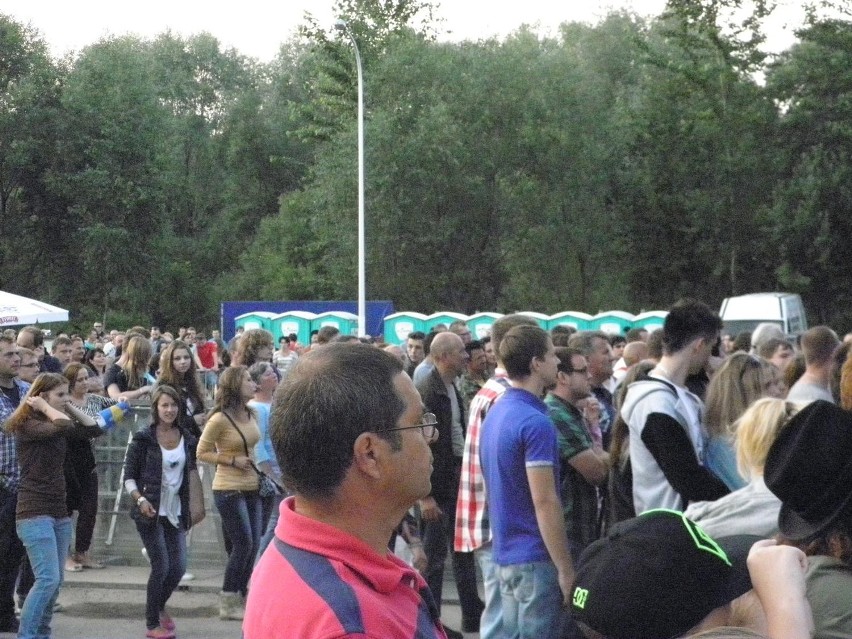 Oscypek Fest 2014 w Żywcu [ZDJĘCIA Z SOBOTY]