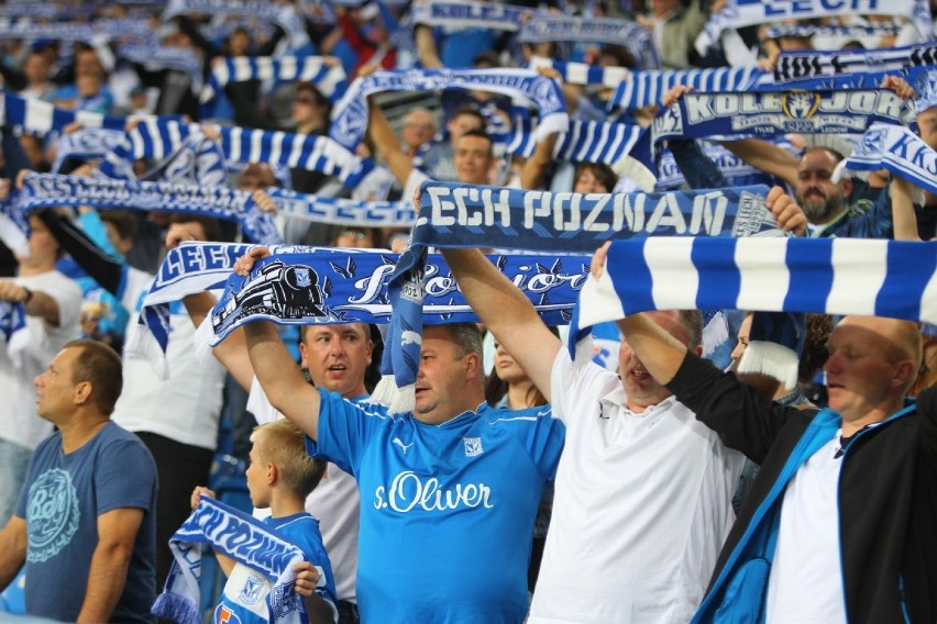 Lech Poznań - Stjarnan: Czy Kolejorz wygra tak efektownie...