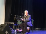 Krzysztof Daukszewicz zaśpiewał w sycowskim Centrum Kultury