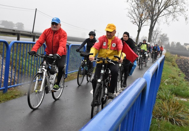 Kruszwicki Klub Turystyki Rowerowej "Goplanie" zachęca cyklistów do udziału w turystycznym rajdzie pod hasłem "Rowerem w 2023 rok". Impreza odbędzie się 1 stycznia 2023