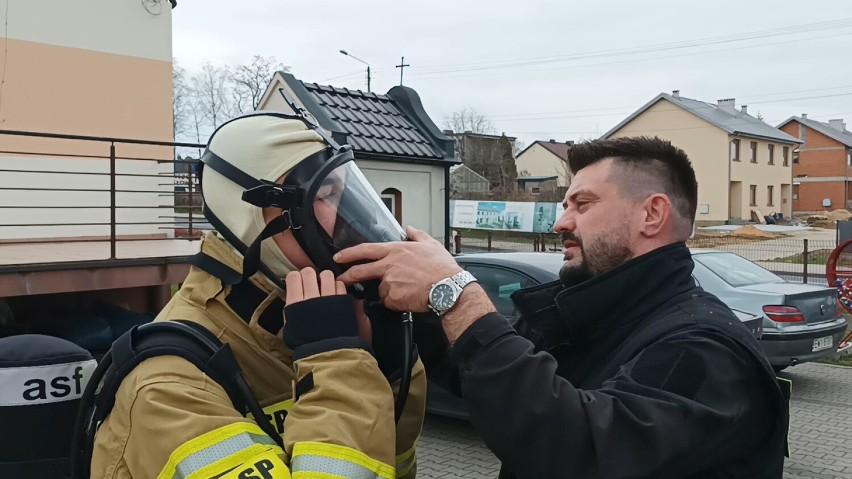 Zbliża się trzecia rocznica GaszynChallenge. Co słychać w jednostce OSP, od której wszystko się zaczęło? ZDJĘCIA, FILM