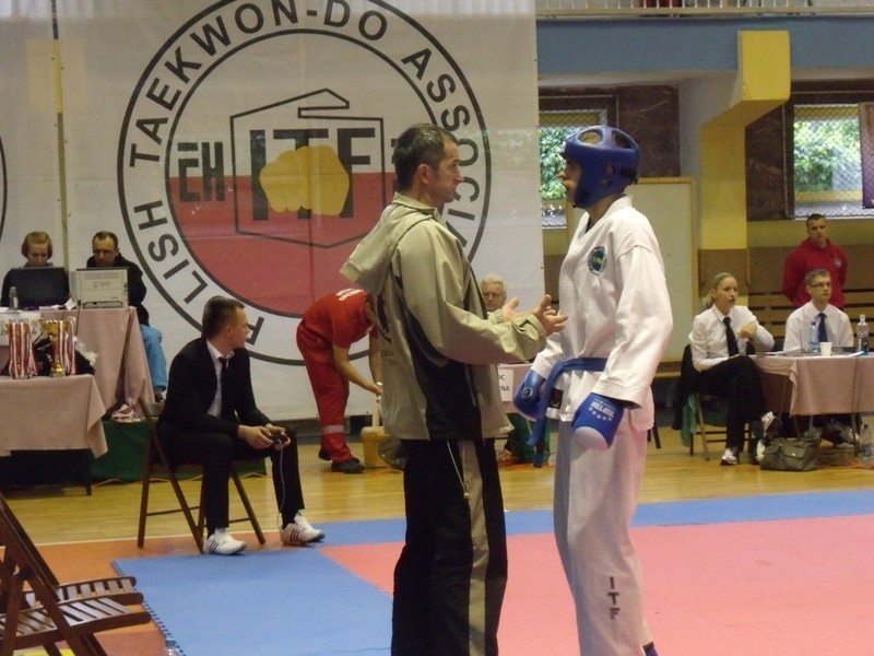 Damian Kowalczyk zdobył brąz podczas XIX Mistrzostw Polski Juniorów Młodszych