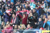 Stadion Śląski: Tysiące kibiców na meczu Polska - Białoruś U19 [ZDJĘCIA kibiców]