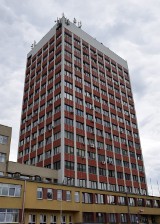 Będzie remont wieżowca Izby Administracji Skarbowej w Rzeszowie. Mamy wizualizacje