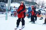 Mróz i niewiele śniegu - trudne warunki turystyczne w Bieszczadach