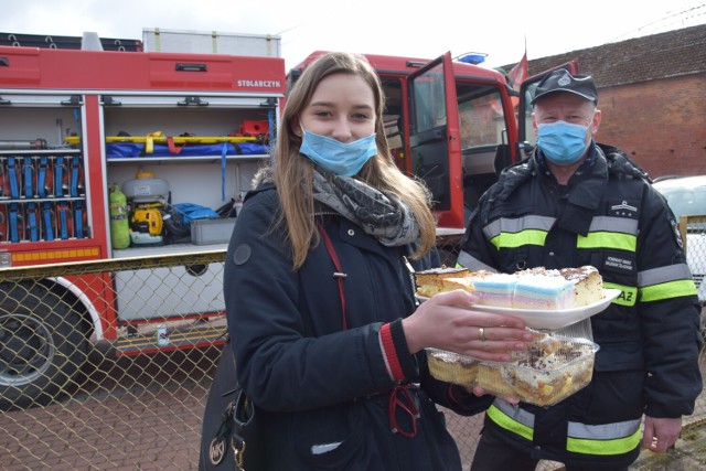 A tak bawiono się podczas wielkanocnego kiermaszu dla MukoNiedzielek w Starym Chwalimiu