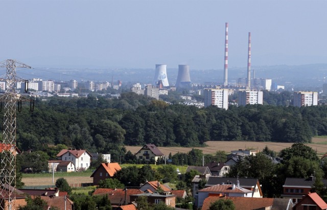 Do Wielkiego Krakowa 2.0 miałyby być włączone części gmin z północy i zachodu. Stamtąd wiatr nawiewa najwięcej smogu