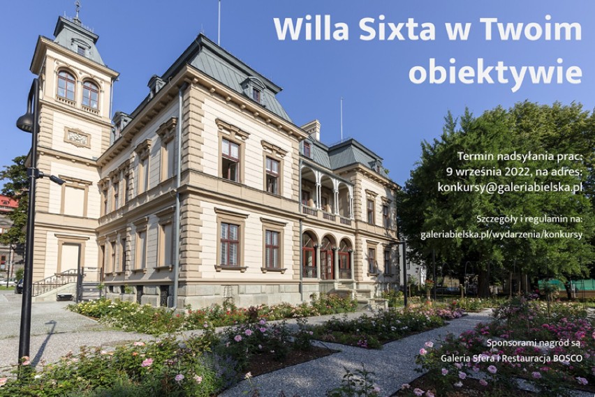Willa Sixta w Bielsku-Białej