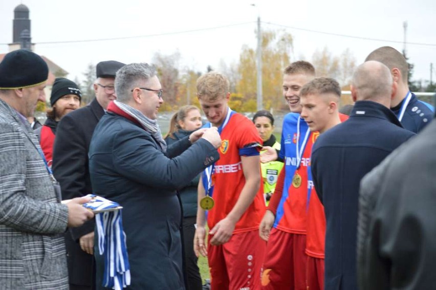 Puchar dla Polonii Chodzież. Polonia Chodzież zwycięzcą Pucharu Polski. Cz. II