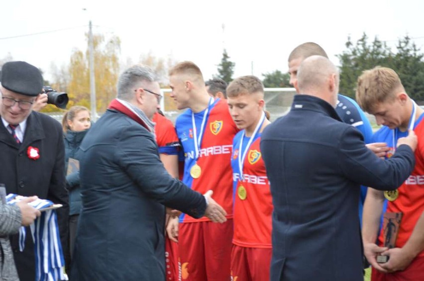 Puchar dla Polonii Chodzież. Polonia Chodzież zwycięzcą Pucharu Polski. Cz. II