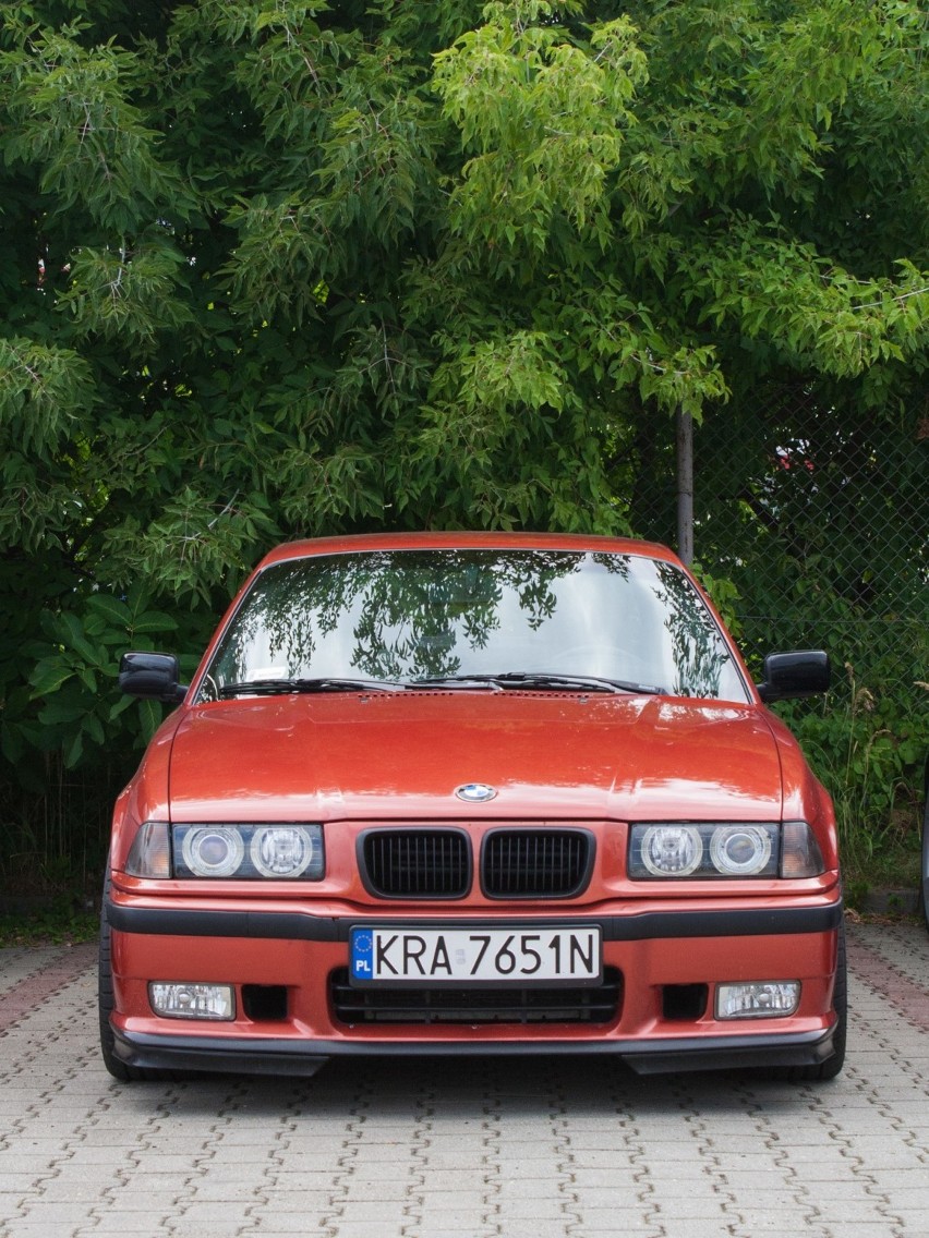 Zlot BMW w Krakowie. Wyjątkowe spotkanie fanów! [ZDJĘCIA]