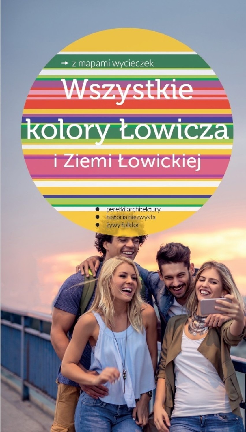 Ratusz wydał przewodnik turystyczny po ziemi łowickiej [Zdjęcia]