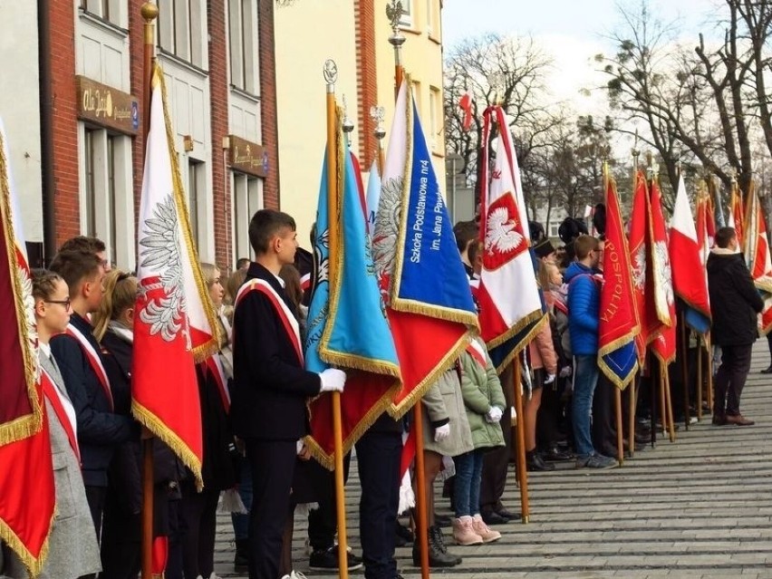 11 listopada w Rybniku - program uroczystości