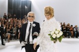 Karl Lagerfeld. Taki jest naprawdę