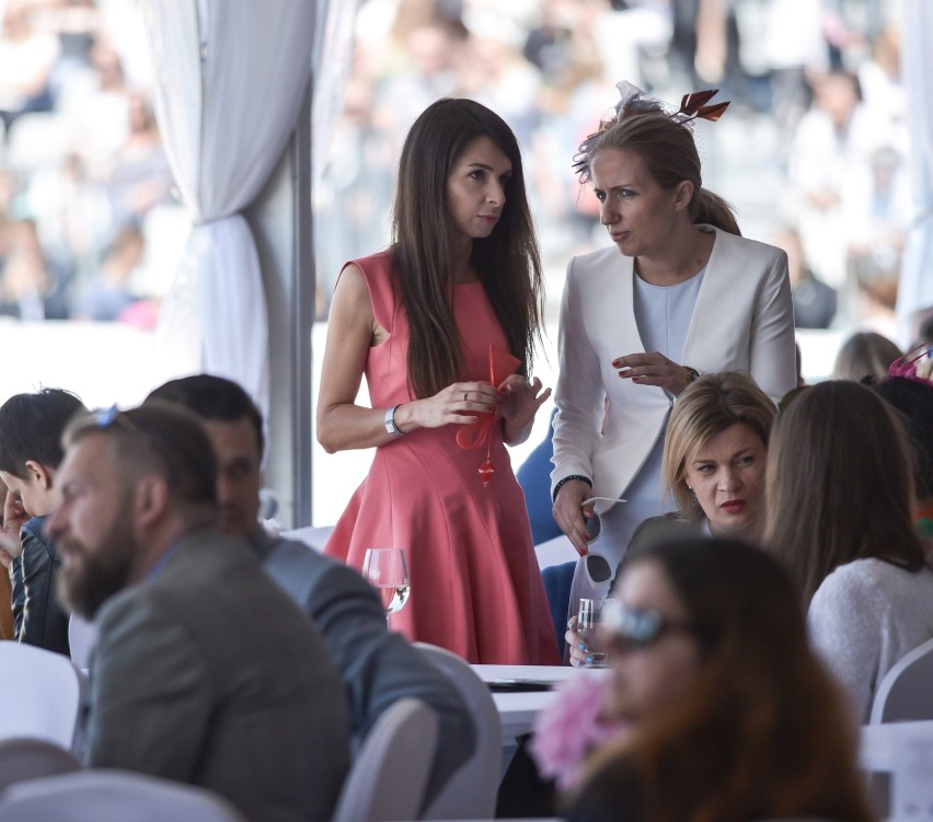 Politycy i gwiazdy na CSIO w Sopocie. ZOBACZ naszą FOTO relację z ostatniego dnia