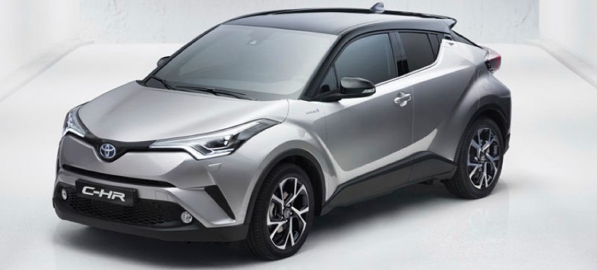 Toyota C-HR

Sprzedaż w lutym 2017 roku: 351

Udział w...