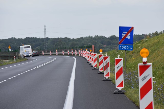 UWAGA! Obwodnica Śmigla zamknięta od wtorku 9 lipca do 11 lipca