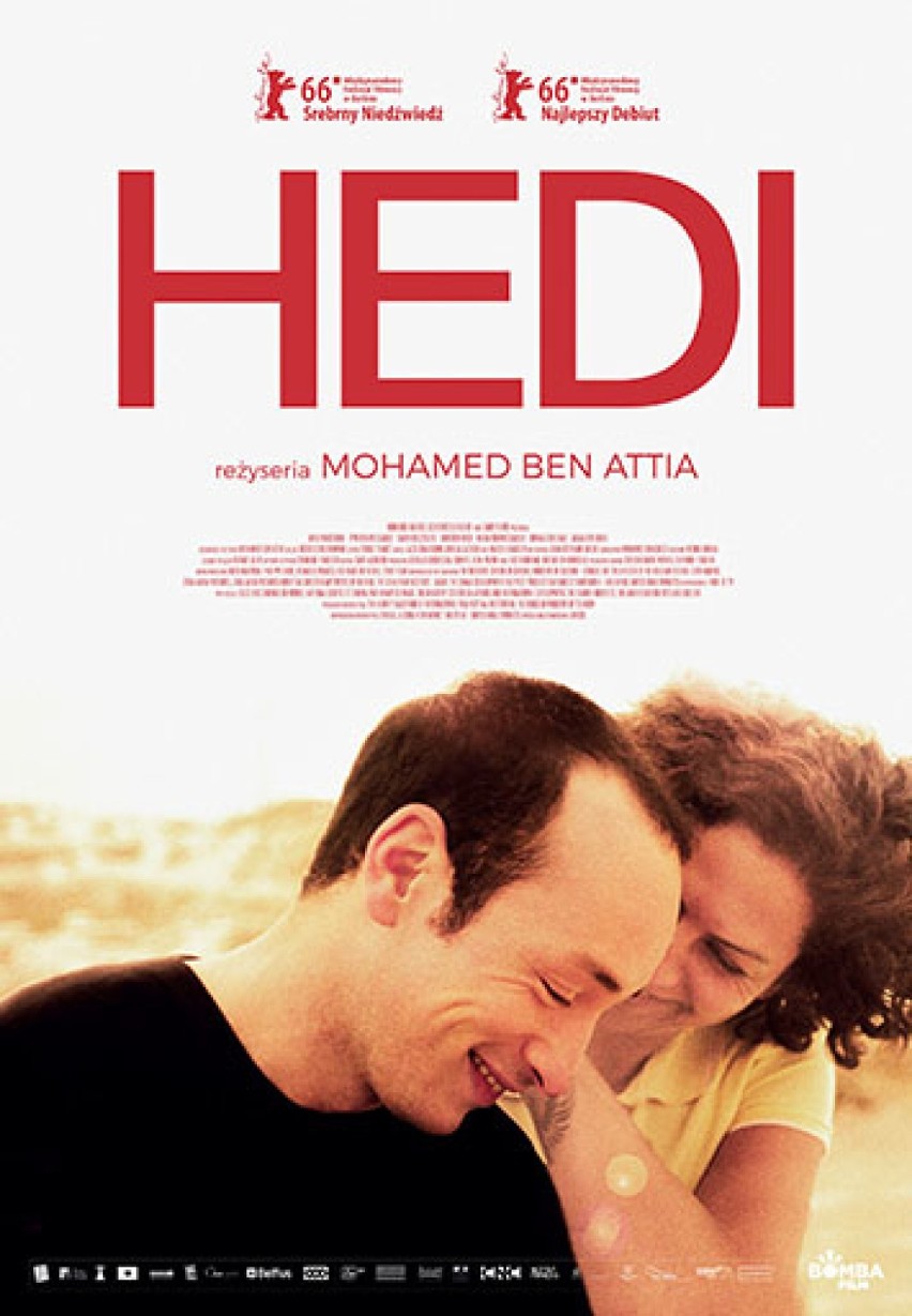 Hedi 
Reżyseria: Mohamed Ben Attia

Pięć lat po Arabskiej...