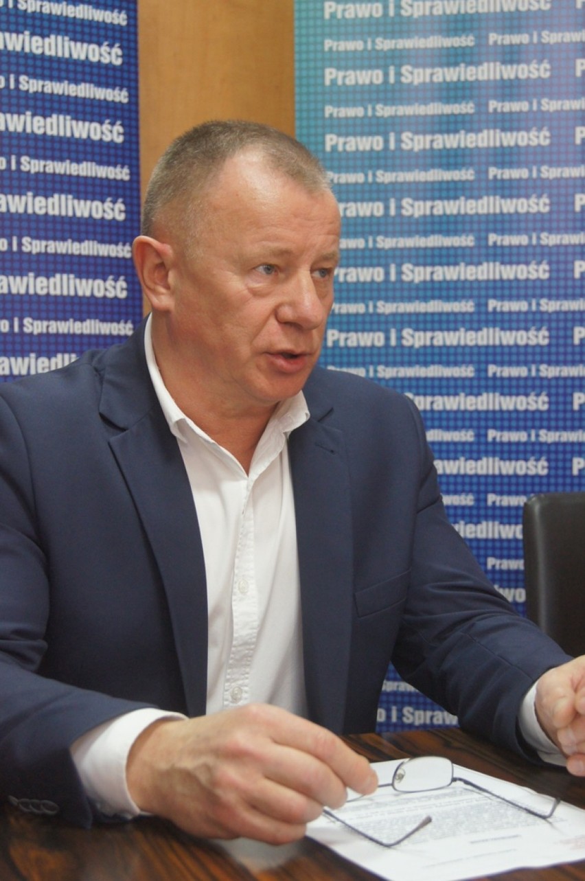 Radomsko: Poseł Milczanowska wzywa prezydenta do działania....