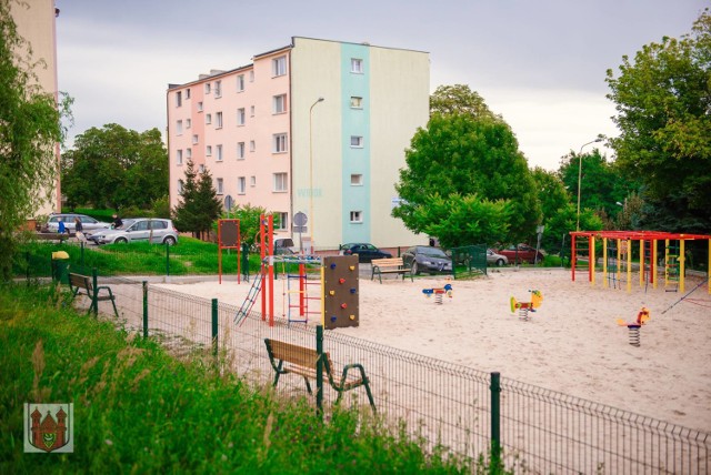 Dzięki budżetowi obywatelskiemu udało się doposażyć kilka placów zabaw w mieście