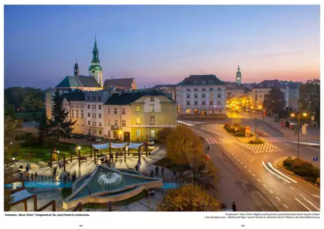 Najnowsze zdjęcia Kalisza w albumie wydanym przez Tomasz Chlebbę