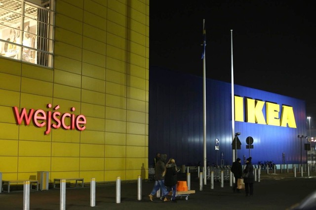 Świdniczanin na zakupach w IKEA próbował kupić materac w cenie krzesła.  Został zatrzymany | Świdnica Nasze Miasto
