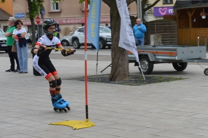 Wrotkarstwo jest coraz popularniejsze wśród młodzieży