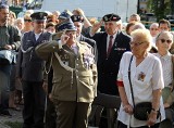 Olsztyńskie obchody 69. rocznicy wybuchu Powstania Warszawskiego [Zdjęcia]