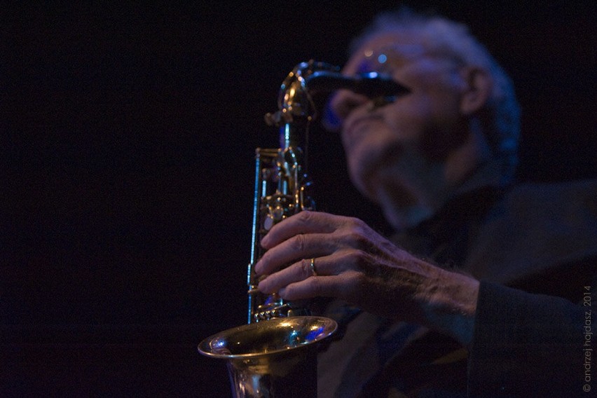 Made in Chicago 2014, Lee Konitz