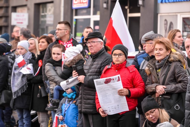 W tym roku nie odbędzie się parada, ale nie oznacza to, że w Święto Niepodległości w Gdyni nic nie będzie się działo.