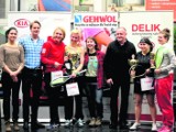 Squash: Brązowy medal dla poznanianki Natalii Ryfy