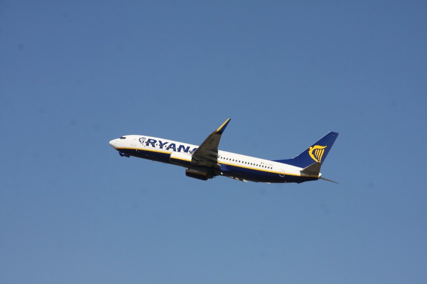 Ryanair tnie połączenia z Rzeszowa