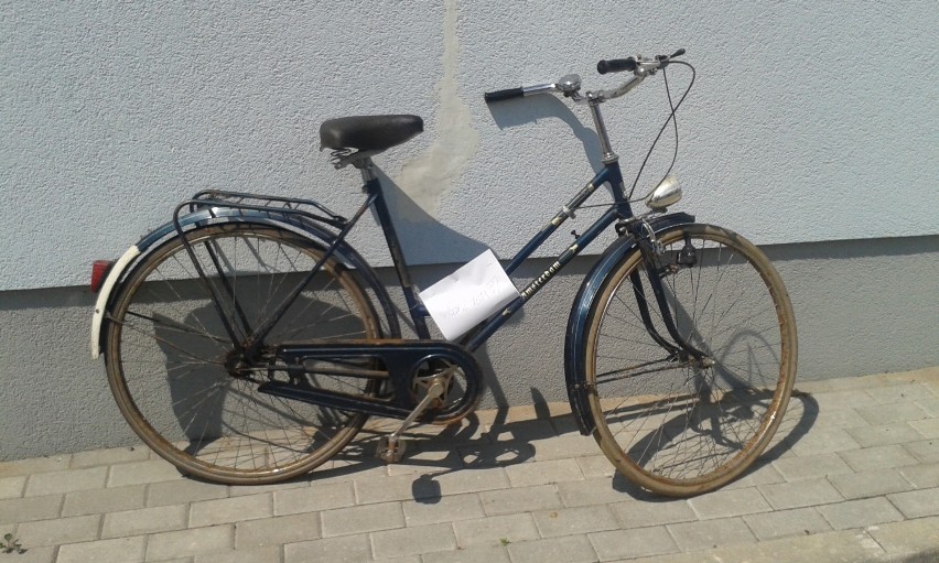 Toruń: Poszukujemy właściciela roweru [ZDJĘCIA]
